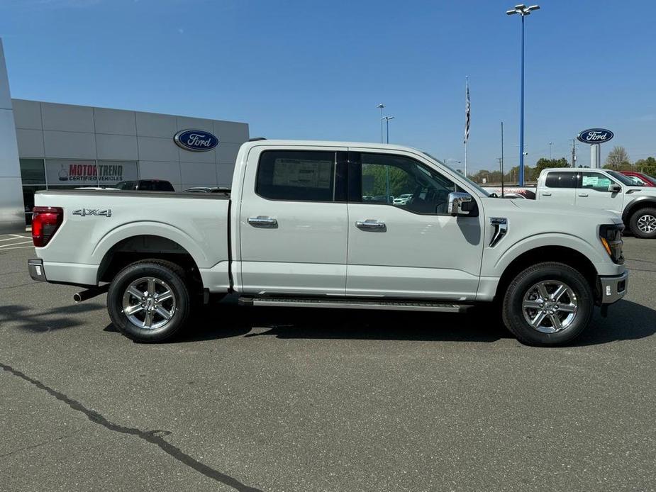 new 2024 Ford F-150 car, priced at $63,400