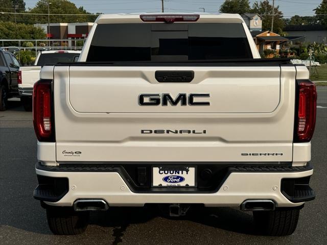 used 2022 GMC Sierra 1500 car, priced at $51,009