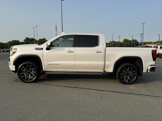 used 2022 GMC Sierra 1500 car, priced at $51,009