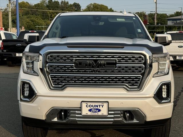 used 2022 GMC Sierra 1500 car, priced at $51,009