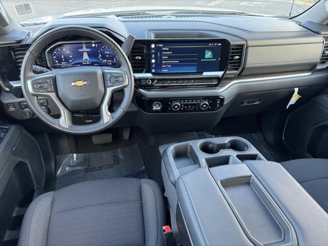 used 2022 Chevrolet Silverado 1500 car, priced at $36,789