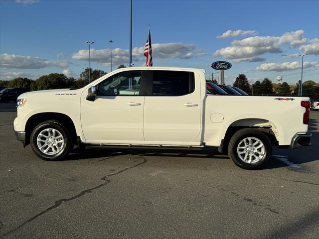 used 2022 Chevrolet Silverado 1500 car, priced at $36,789