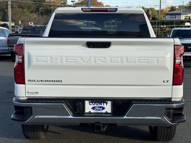 used 2022 Chevrolet Silverado 1500 car, priced at $36,789