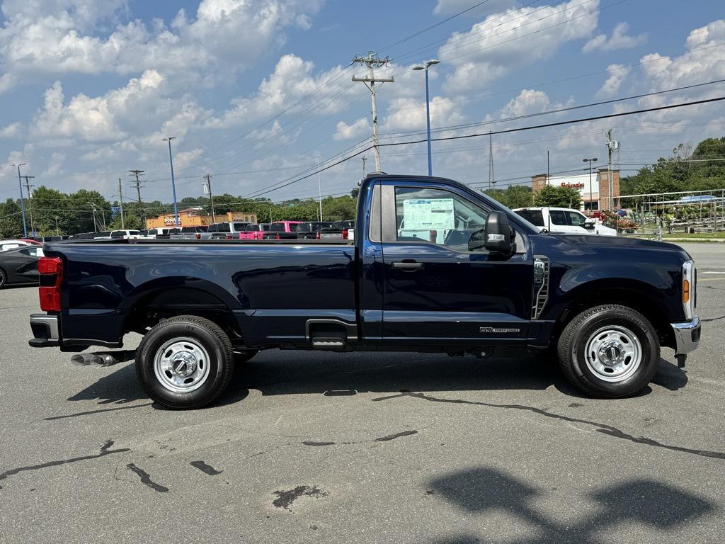 new 2025 Ford F-350 car, priced at $58,000