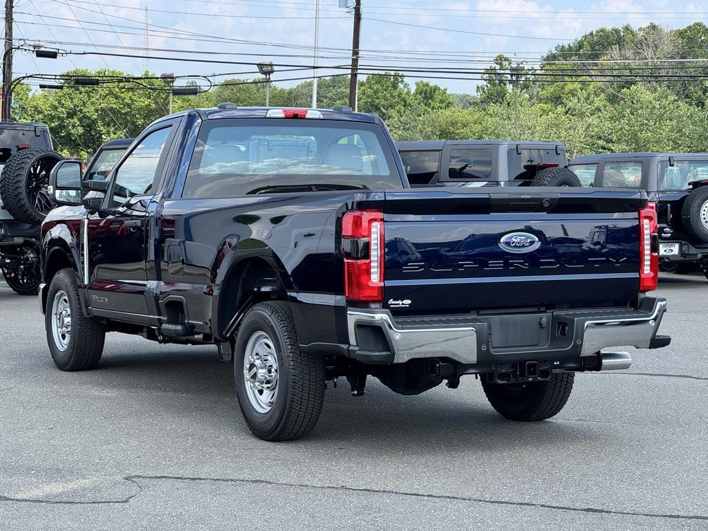 new 2025 Ford F-350 car, priced at $58,000