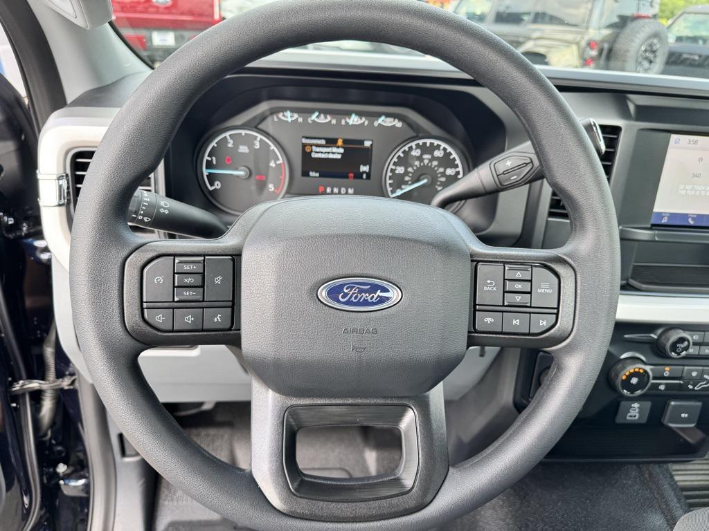 new 2025 Ford F-350 car, priced at $58,000