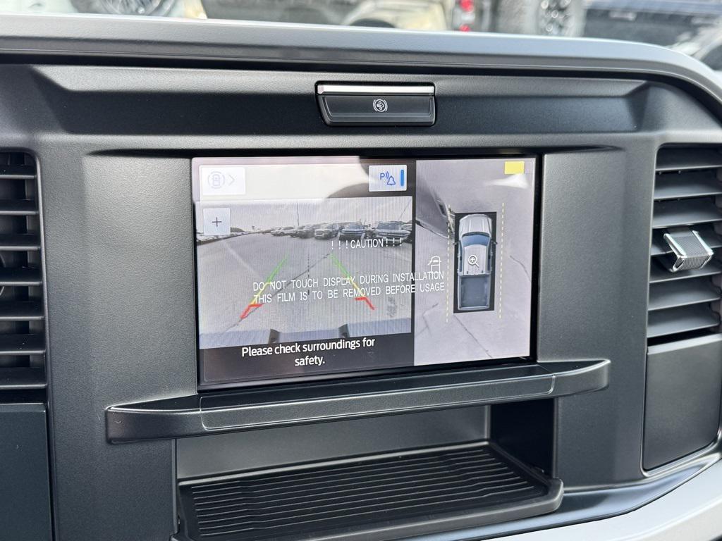 new 2025 Ford F-350 car, priced at $58,000