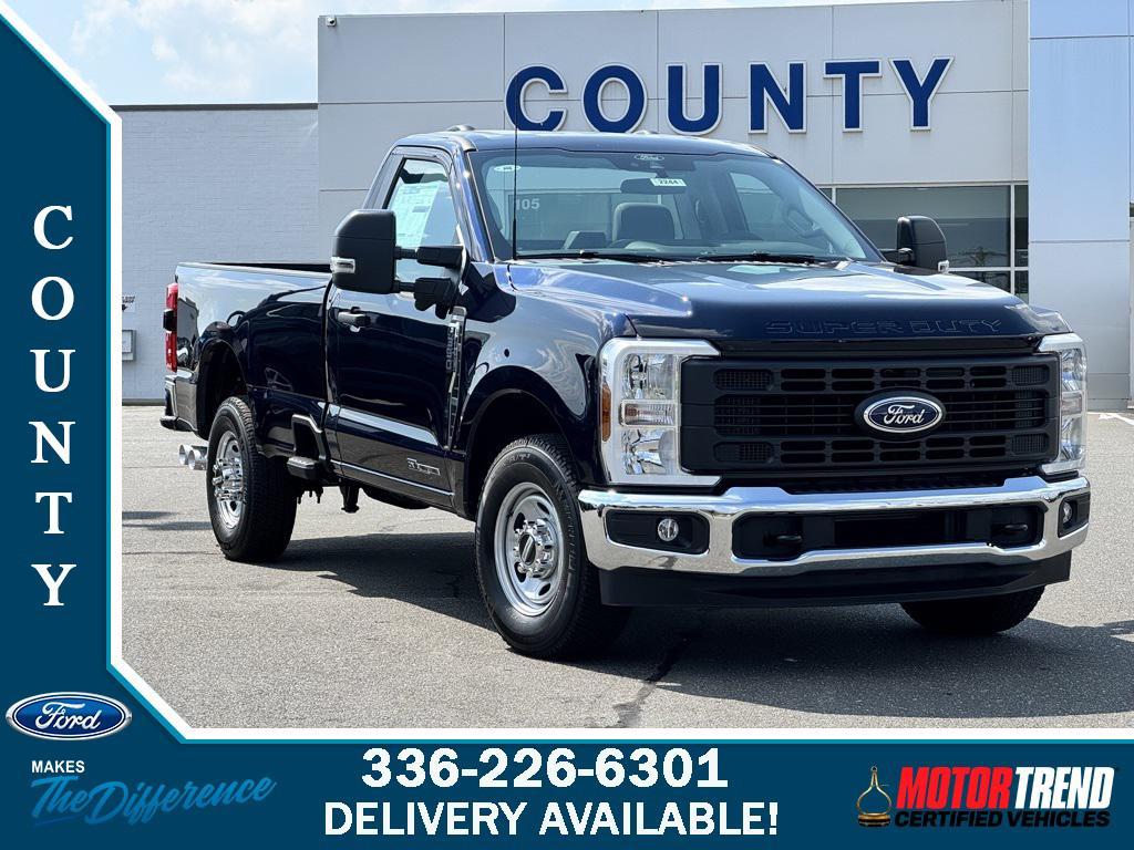 new 2025 Ford F-350 car, priced at $58,000