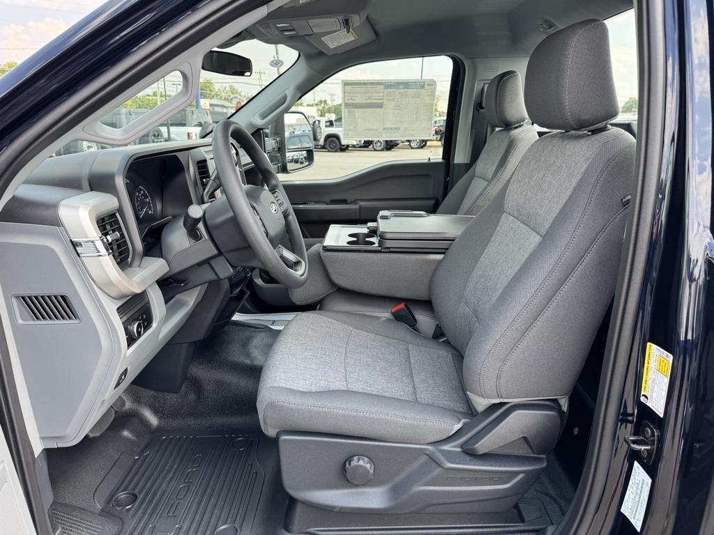 new 2025 Ford F-350 car, priced at $58,000