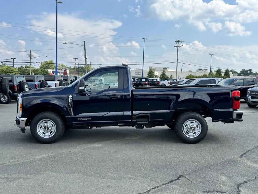 new 2025 Ford F-350 car, priced at $58,000