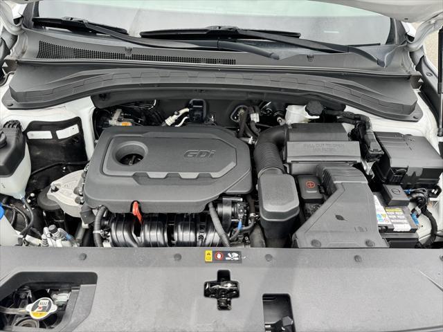 used 2019 Hyundai Santa Fe car, priced at $18,995