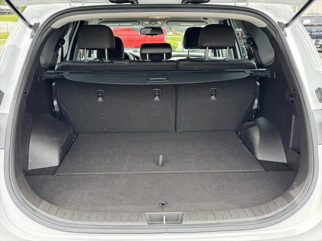 used 2019 Hyundai Santa Fe car, priced at $18,995