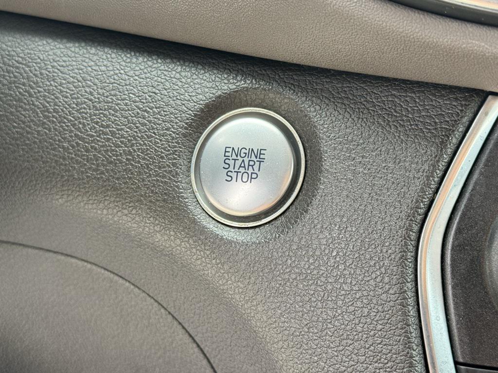 used 2019 Hyundai Santa Fe car, priced at $17,998