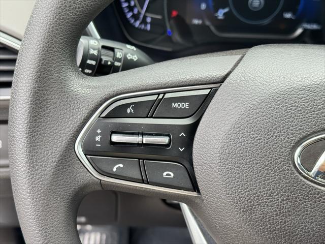 used 2019 Hyundai Santa Fe car, priced at $18,995