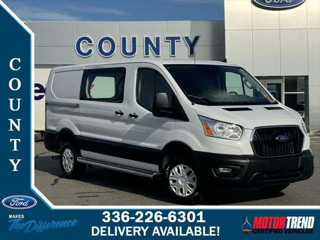 used 2022 Ford Transit-150 car, priced at $34,847