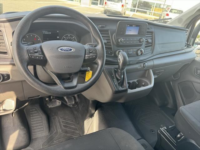 used 2022 Ford Transit-150 car, priced at $34,847