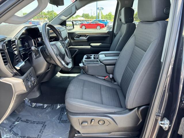 used 2022 Chevrolet Silverado 1500 car, priced at $39,838