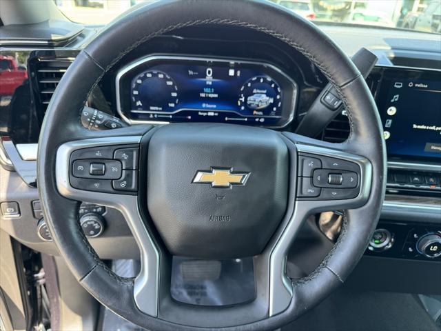 used 2022 Chevrolet Silverado 1500 car, priced at $39,838