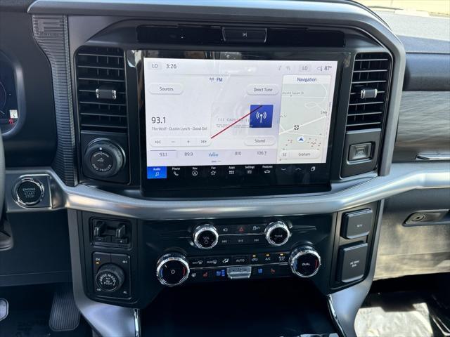 new 2025 Ford F-150 car, priced at $66,696