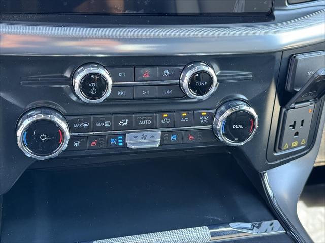 new 2025 Ford F-150 car, priced at $66,696