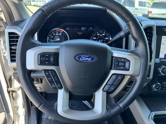 used 2021 Ford F-250 car, priced at $66,013