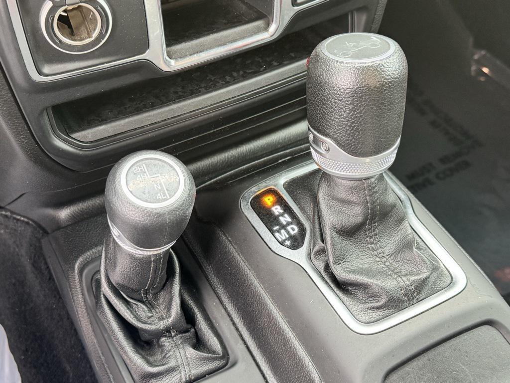 used 2019 Jeep Wrangler car, priced at $23,500
