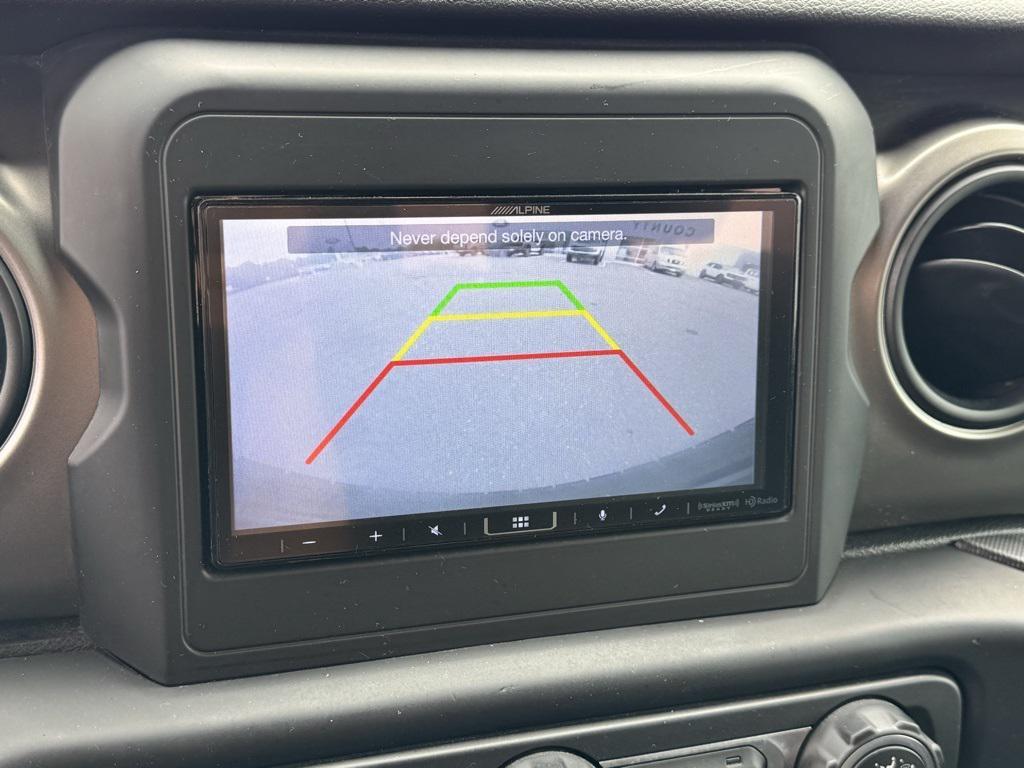 used 2019 Jeep Wrangler car, priced at $23,500