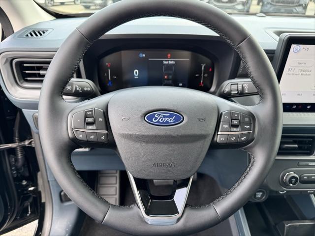 new 2025 Ford Maverick car, priced at $36,740
