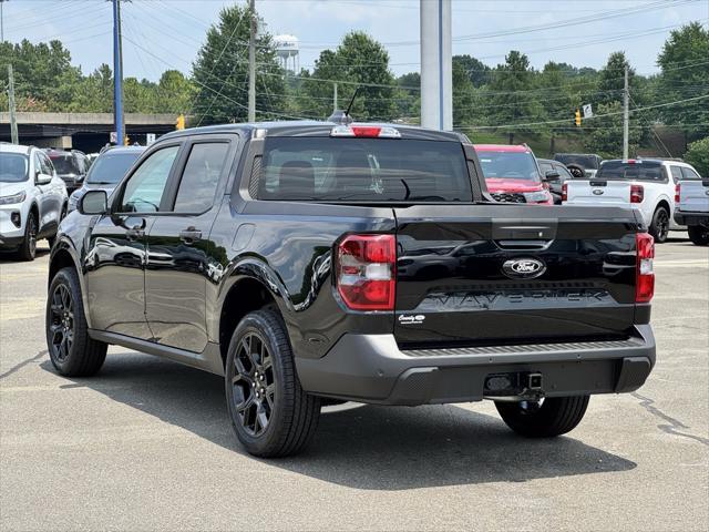 new 2025 Ford Maverick car, priced at $36,740
