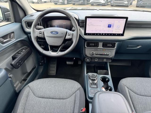new 2025 Ford Maverick car, priced at $36,740
