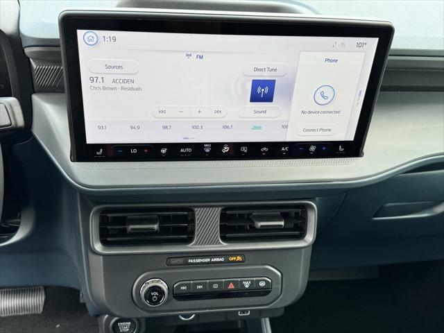 new 2025 Ford Maverick car, priced at $36,740
