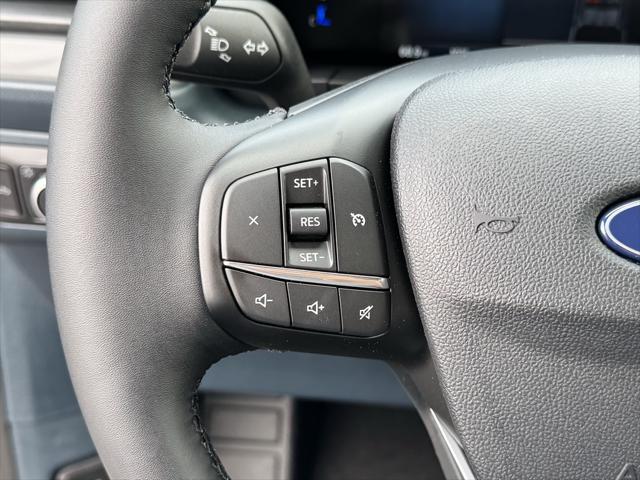 new 2025 Ford Maverick car, priced at $36,740