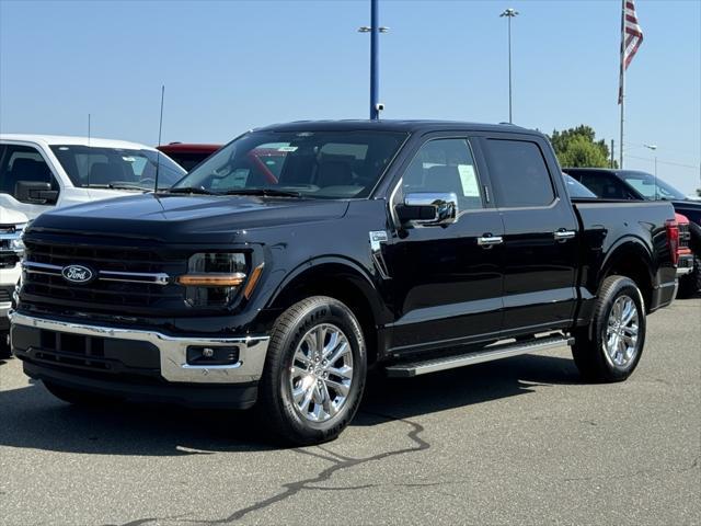 new 2024 Ford F-150 car, priced at $53,268