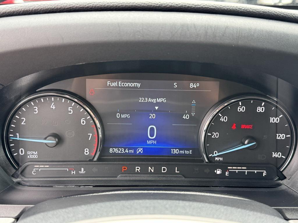 used 2021 Ford Explorer car, priced at $20,836