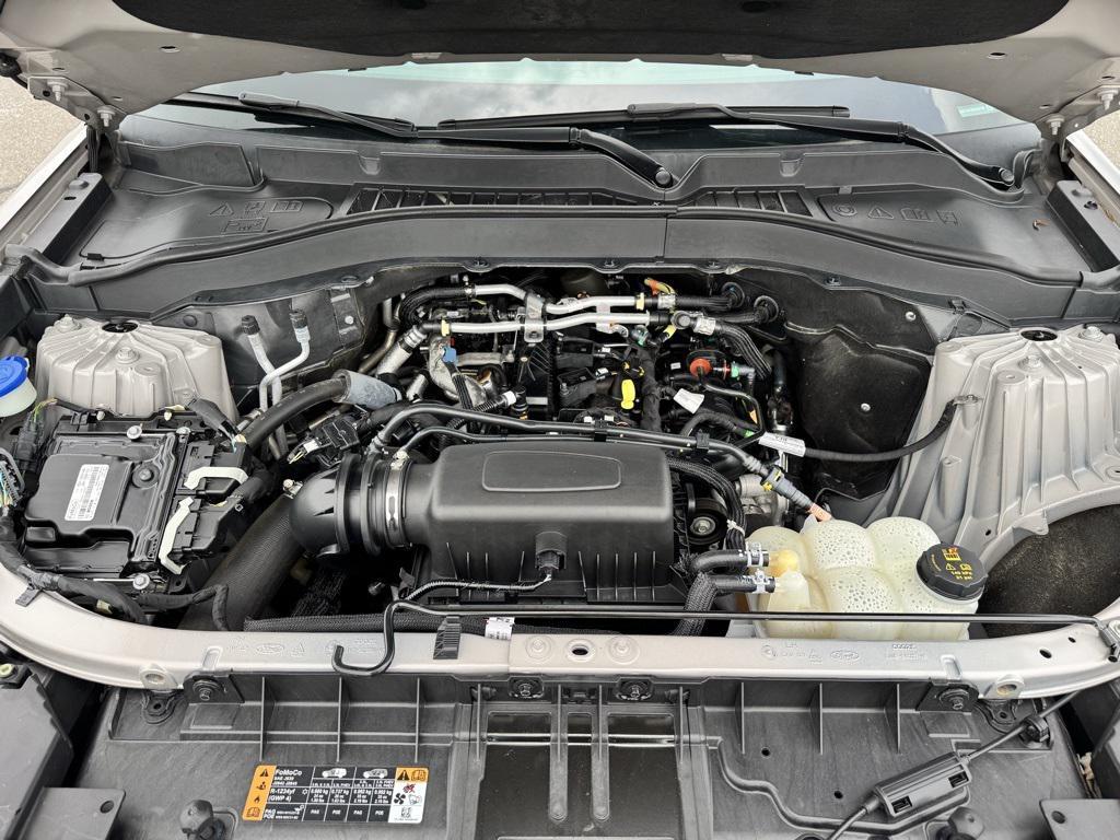 used 2021 Ford Explorer car, priced at $20,836