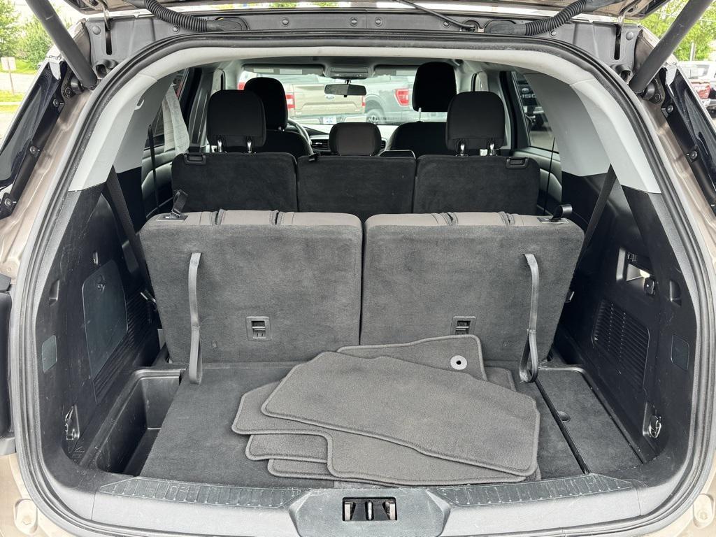 used 2021 Ford Explorer car, priced at $20,836