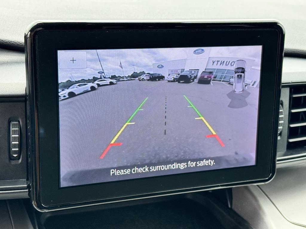 used 2021 Ford Explorer car, priced at $20,836