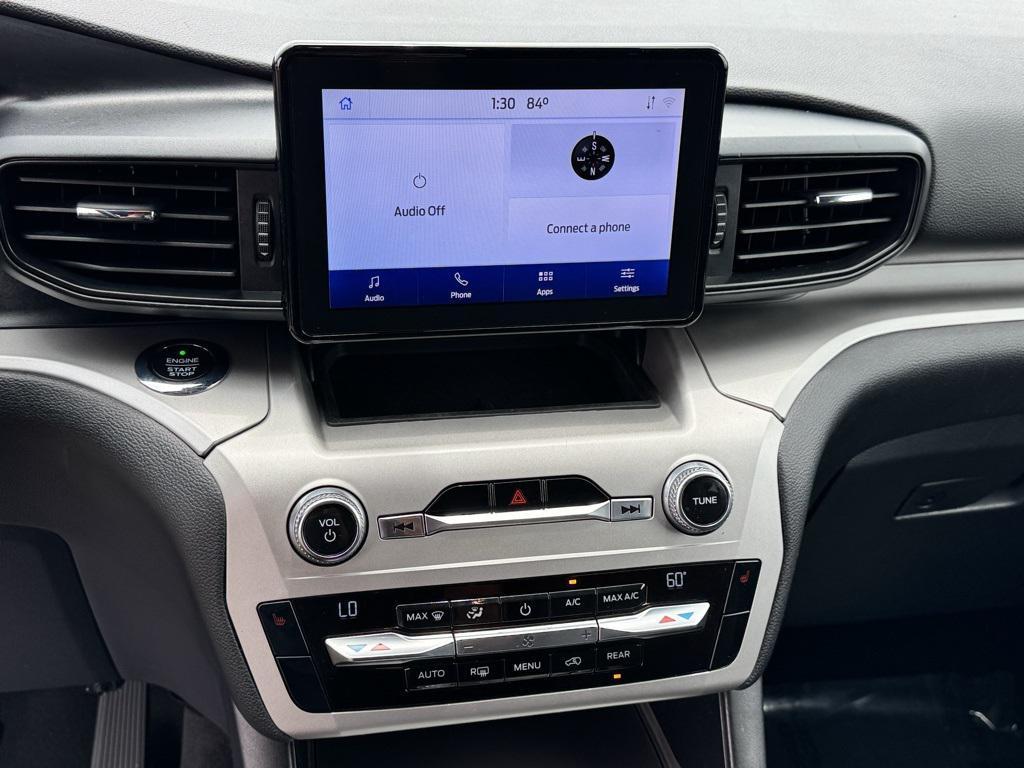 used 2021 Ford Explorer car, priced at $20,836