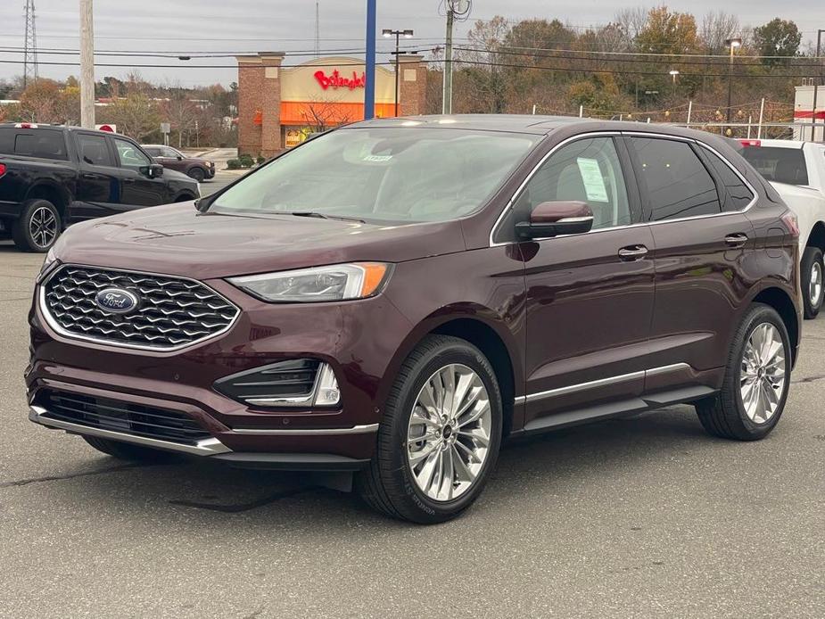 new 2024 Ford Edge car, priced at $48,865