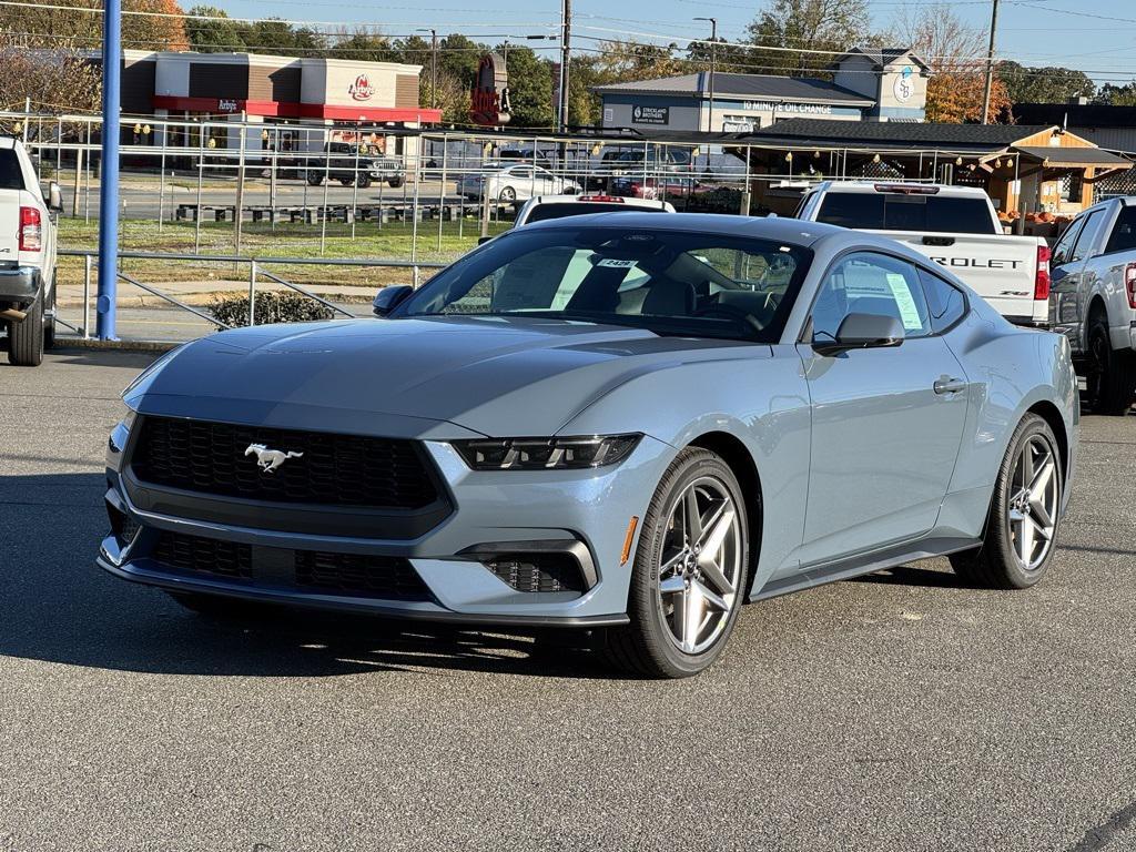 new 2026 Ford Mustang car, priced at $43,515