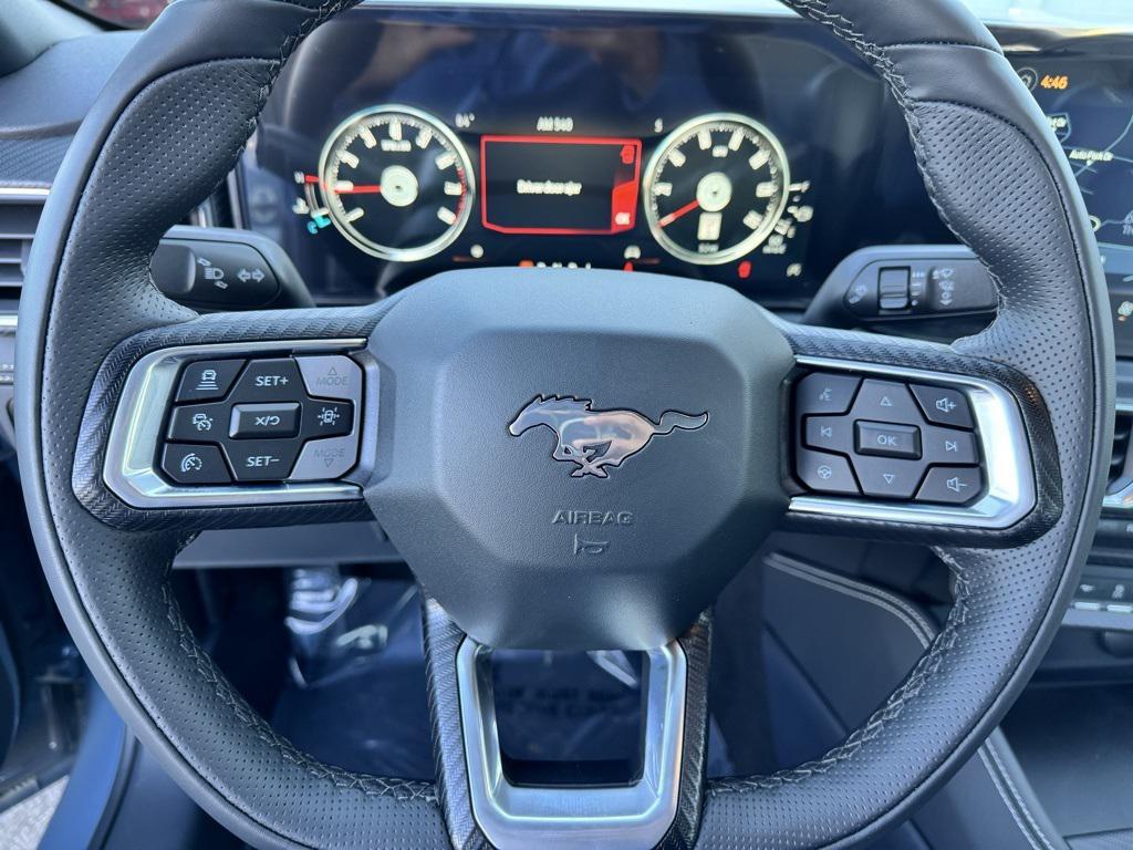 new 2026 Ford Mustang car, priced at $43,515