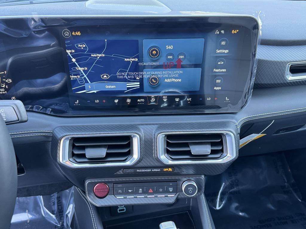 new 2026 Ford Mustang car, priced at $43,515