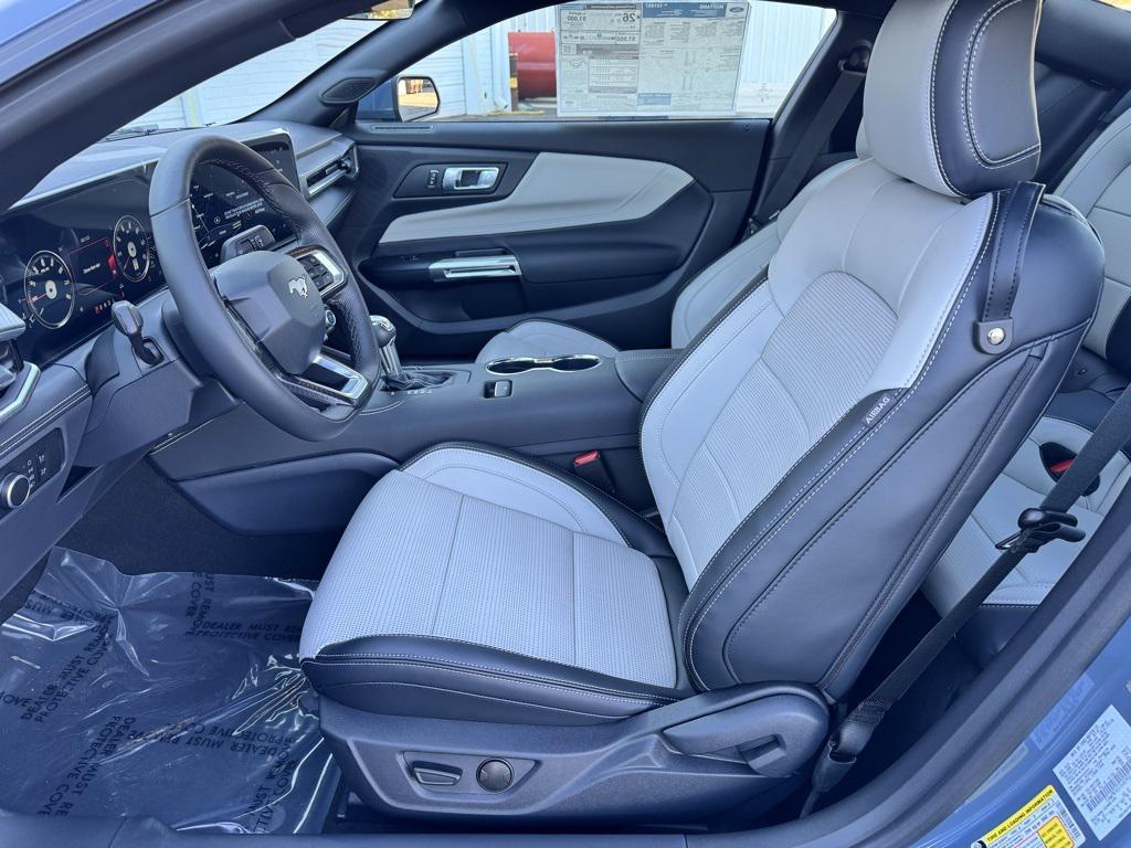 new 2026 Ford Mustang car, priced at $43,515