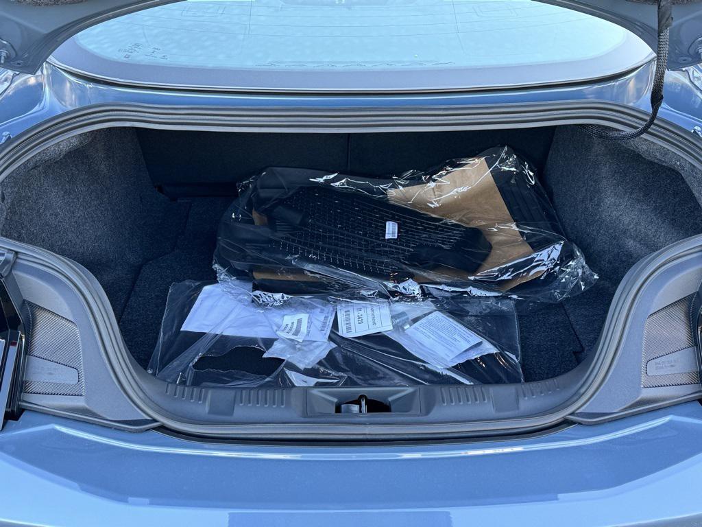 new 2026 Ford Mustang car, priced at $43,515