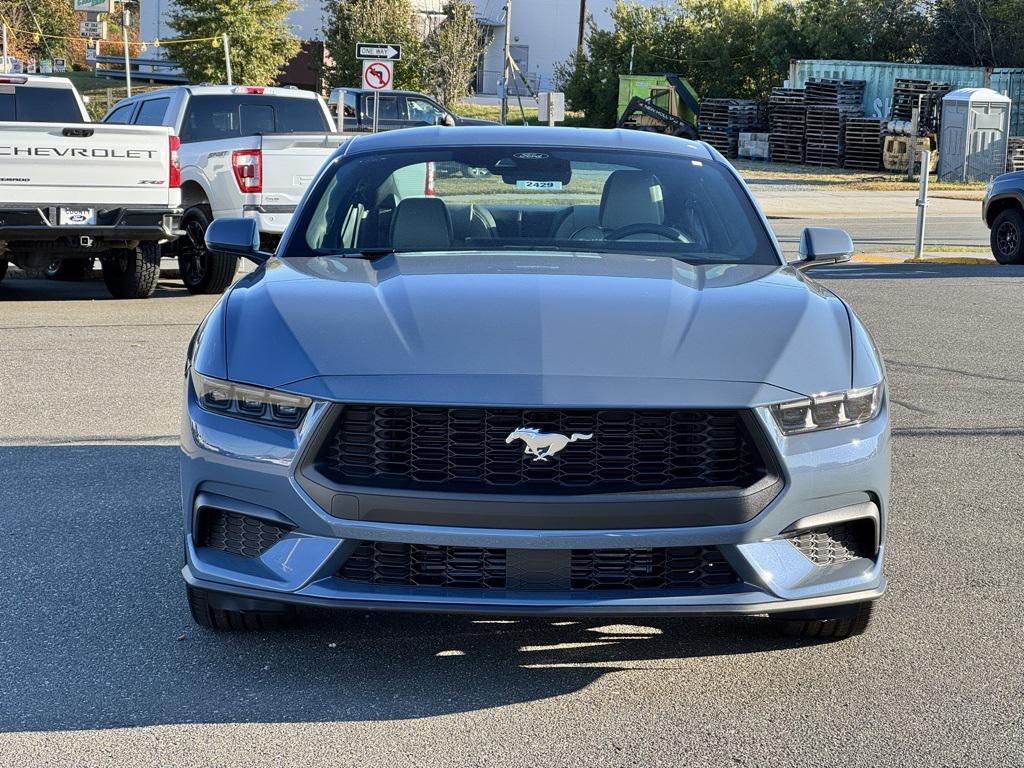new 2026 Ford Mustang car, priced at $43,515