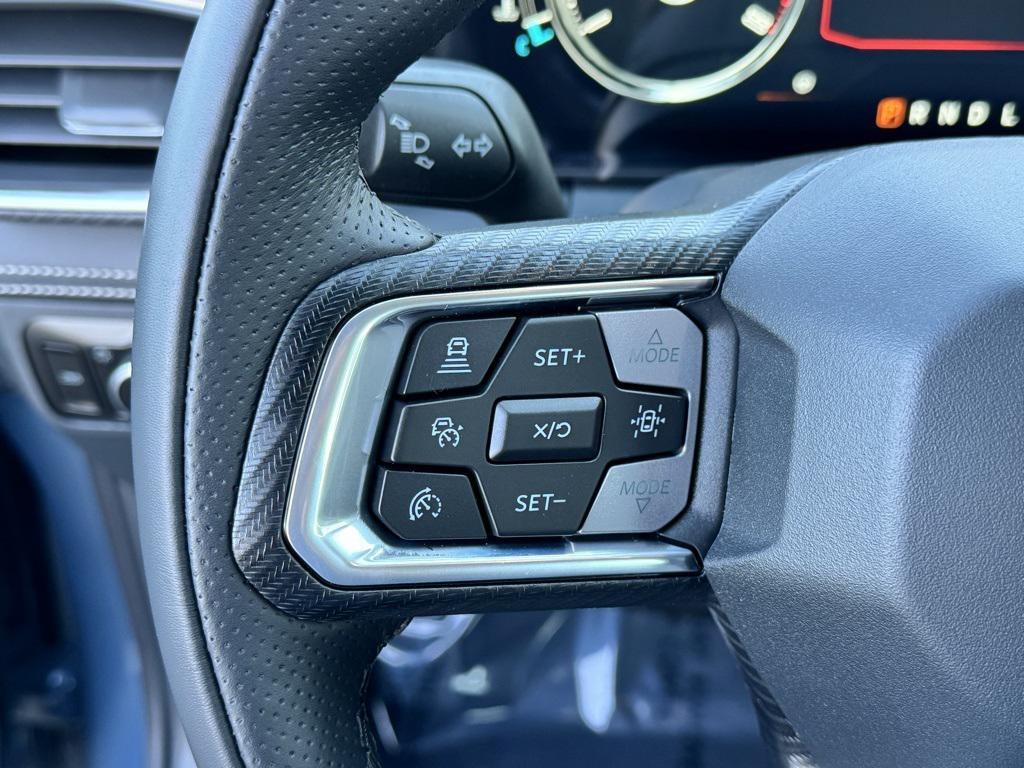 new 2026 Ford Mustang car, priced at $43,515