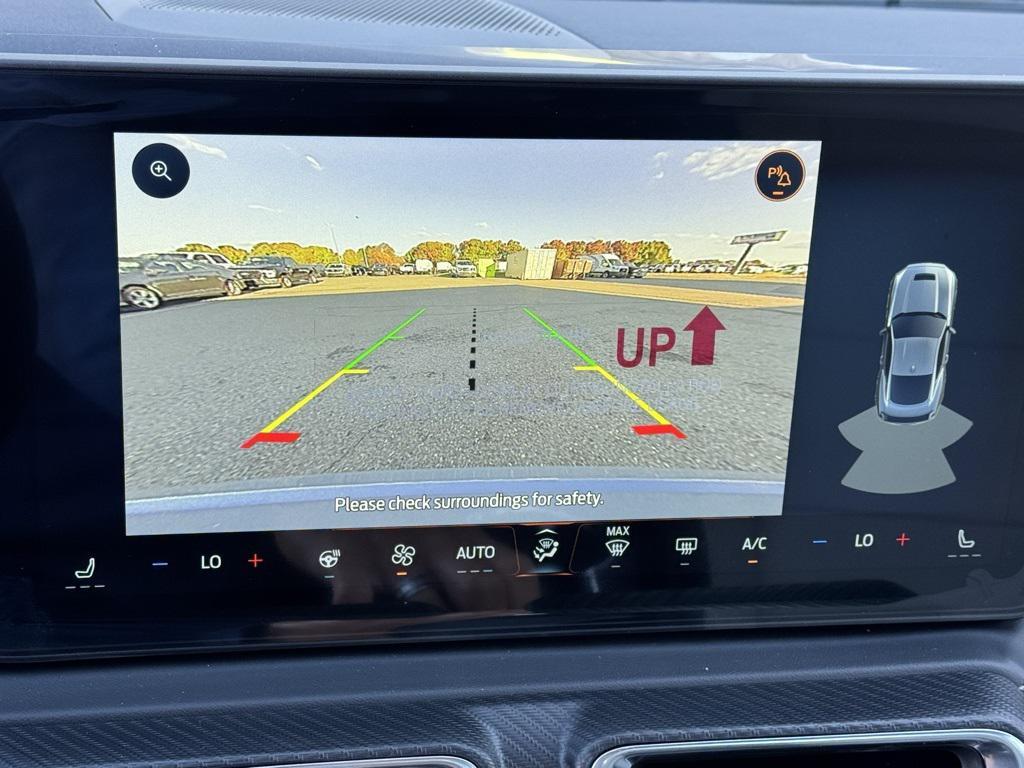 new 2026 Ford Mustang car, priced at $43,515