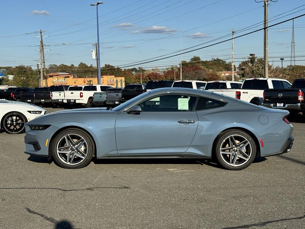 new 2026 Ford Mustang car, priced at $43,515
