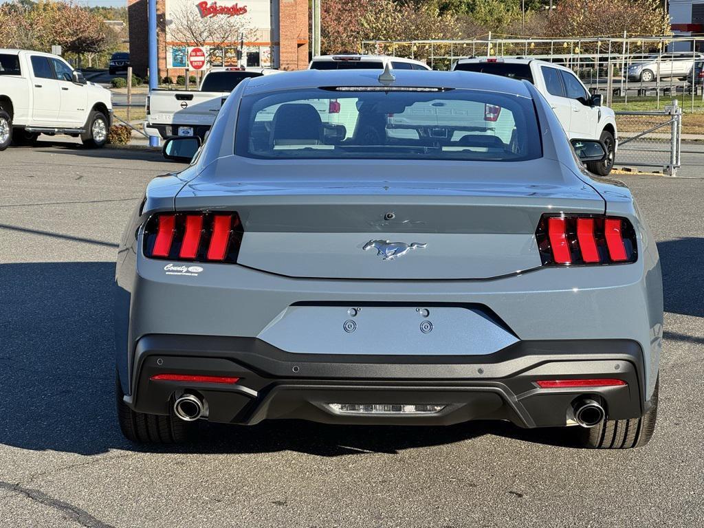 new 2026 Ford Mustang car, priced at $43,515
