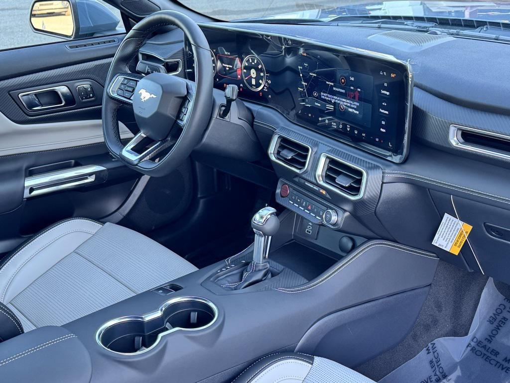 new 2026 Ford Mustang car, priced at $43,515